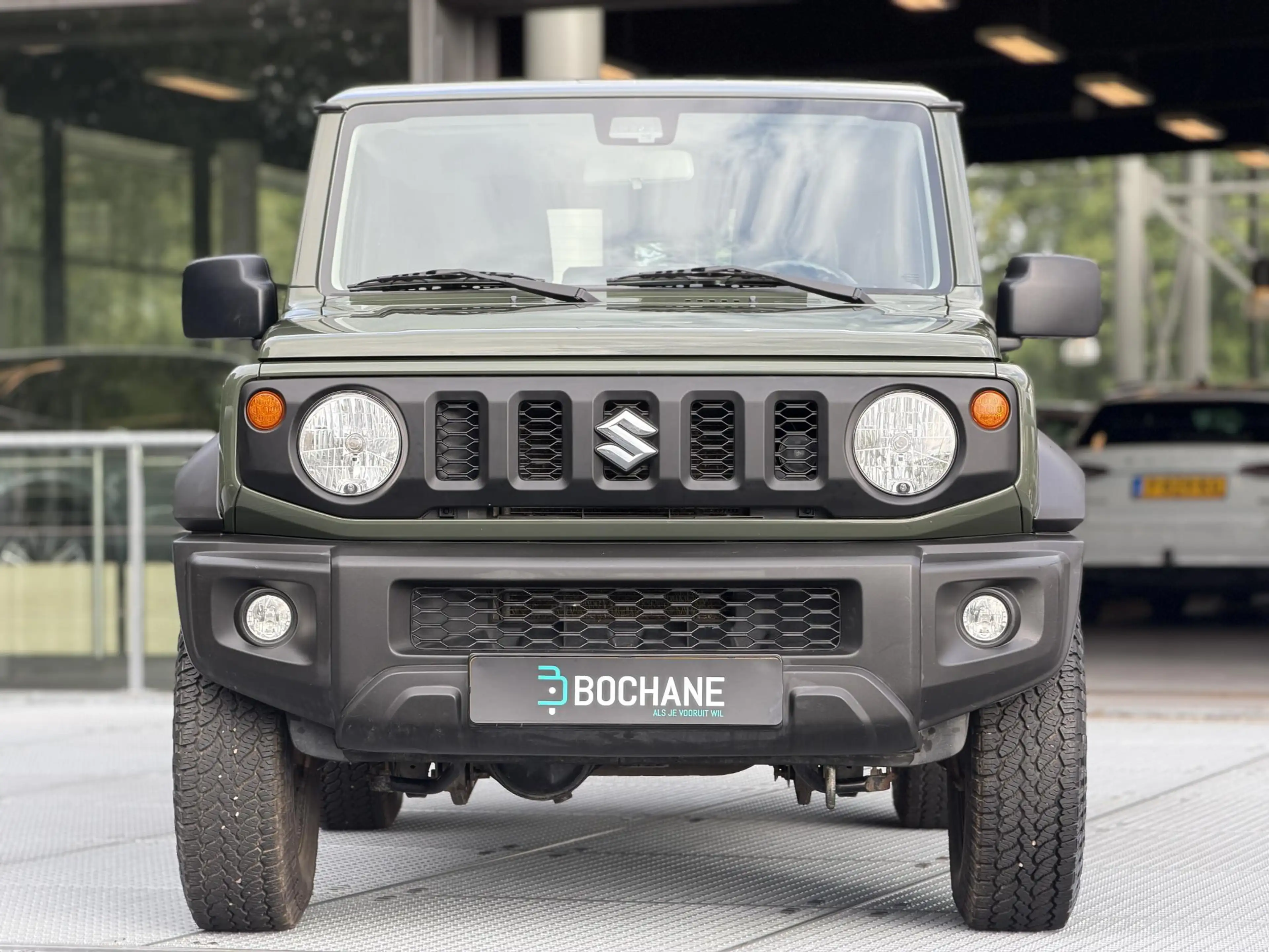 Suzuki Jimny 1.5 Comfort AllGrip 4-zits 102PK | Stoelverwarming — photo 16