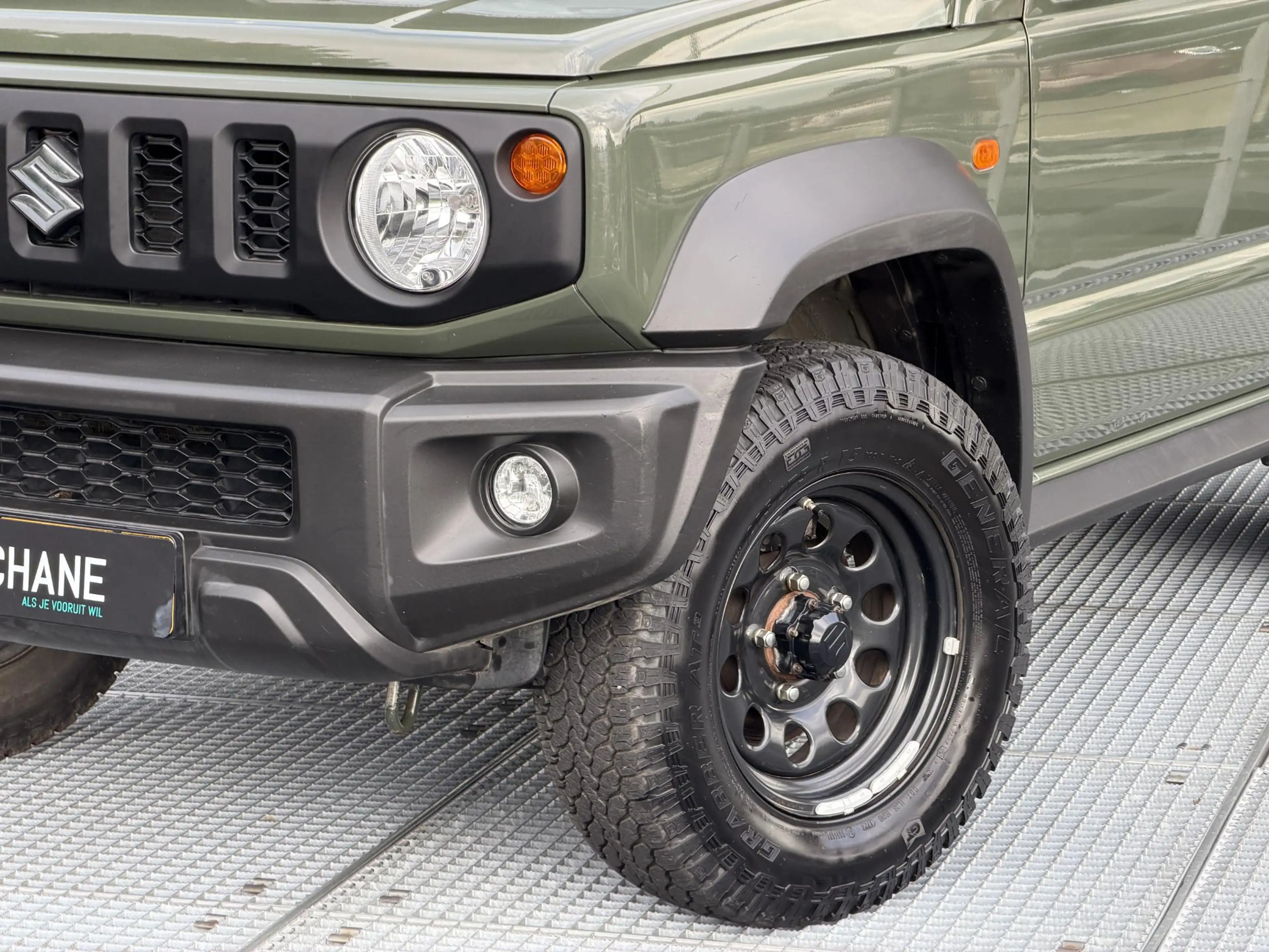 Suzuki Jimny 1.5 Comfort AllGrip 4-zits 102PK | Stoelverwarming — photo 12