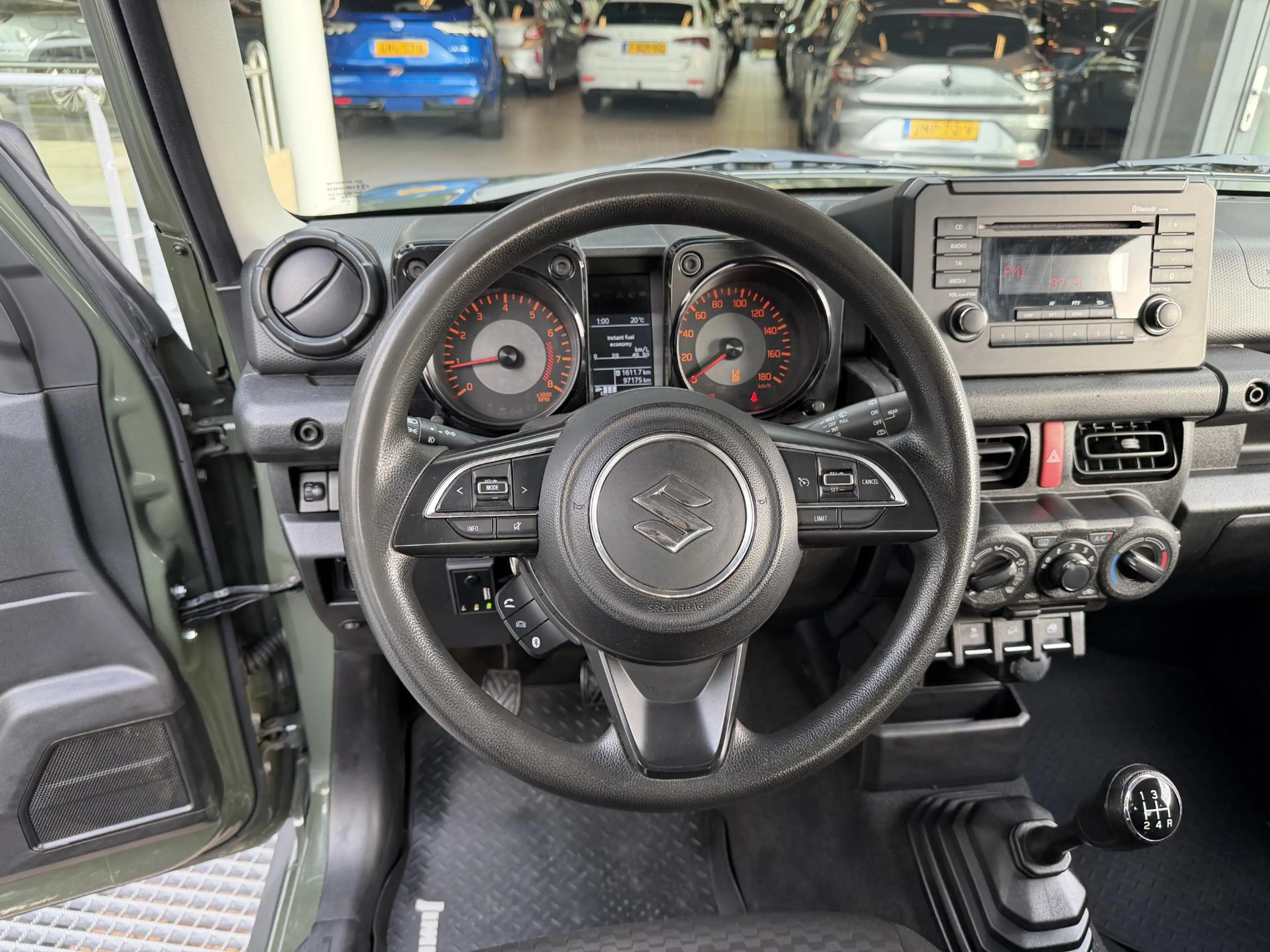 Suzuki Jimny 1.5 Comfort AllGrip 4-zits 102PK | Stoelverwarming — photo 28