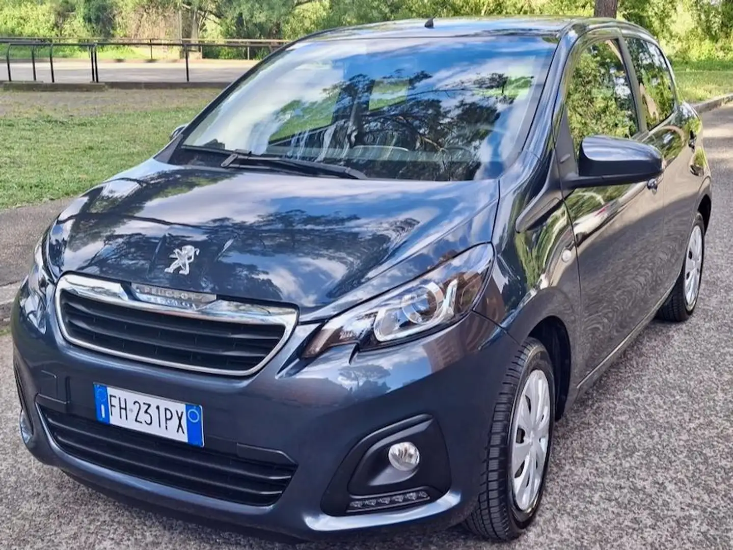 Peugeot 108 108 5p 1.0 vti Access E6 Grijs - 1