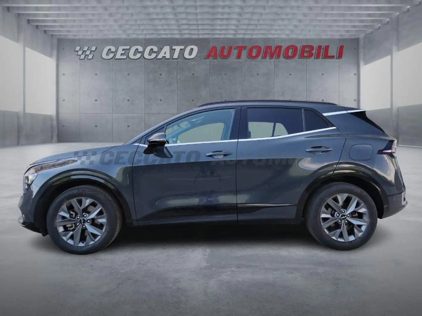 Kia Sportage Sportage 1.6 tgdi hev GT-line auto - 2