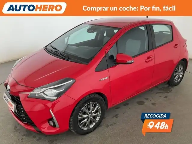 Toyota Yaris 1.5 Hybrid Active