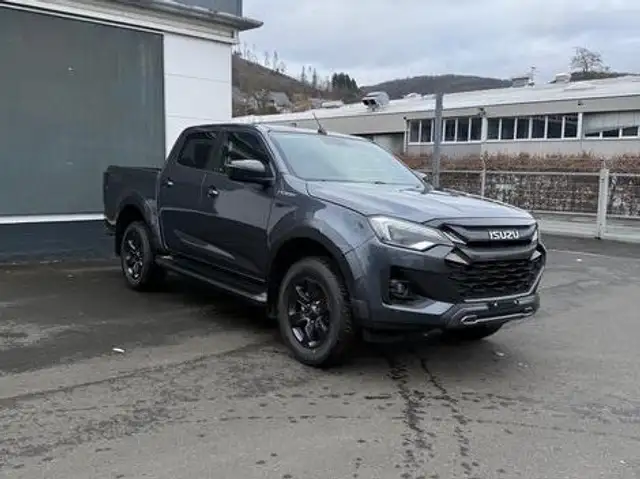 Isuzu D-Max D-Max Double Cab 4WD Autm. V-Cross