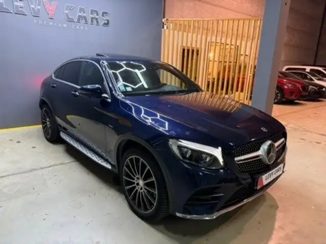 Mercedes-Benz GLC 350 e 4MATIC