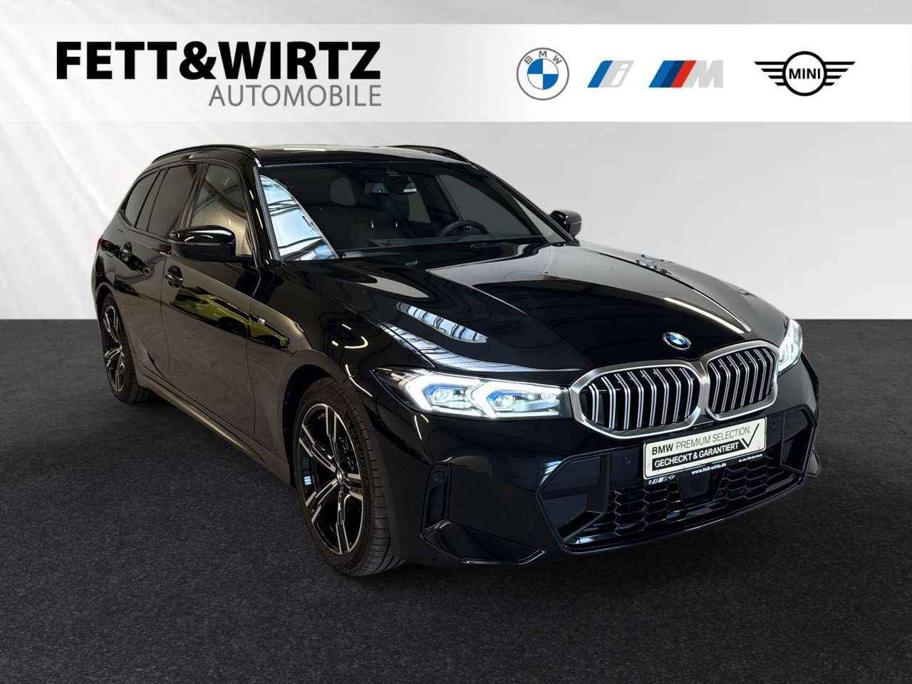 BMW 320 2026