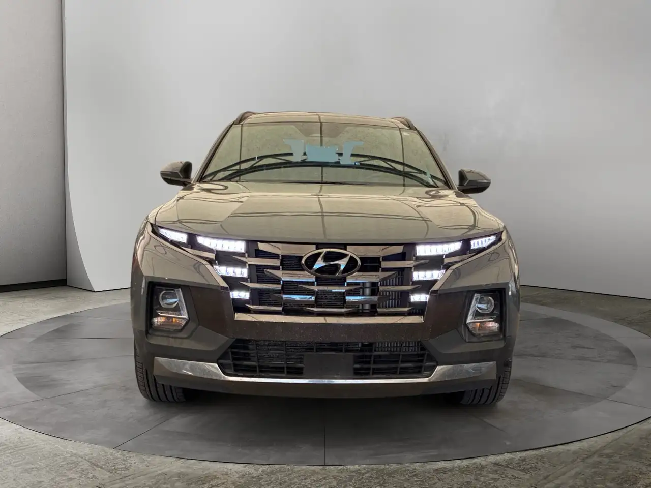 Hyundai Santa Cruz photo Hyundai Santa Cruz