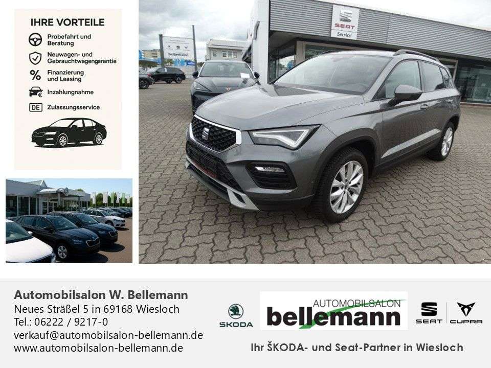 SEAT Ateca