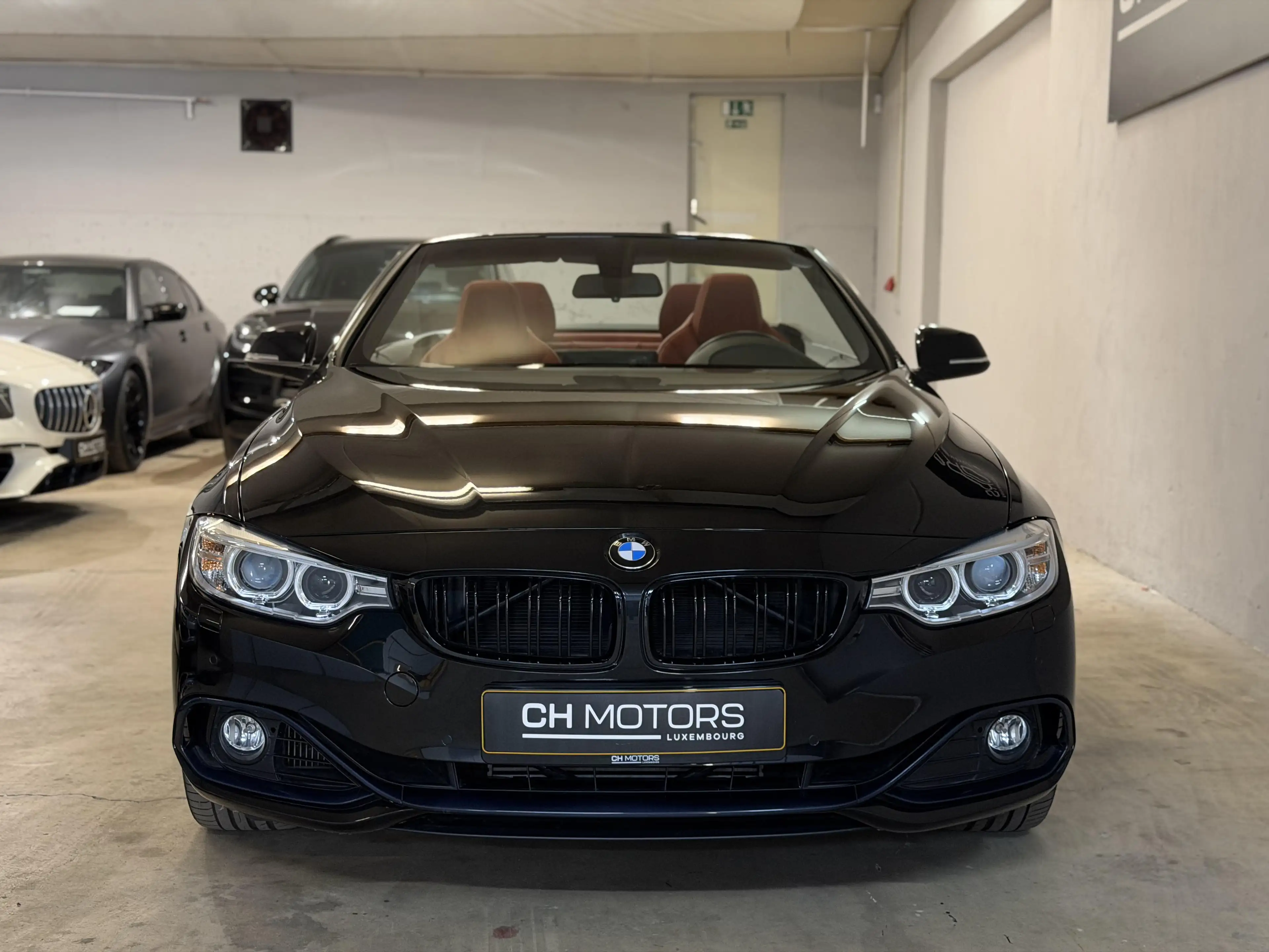 BMW 435 iA Cabrio Sportline — photo 2