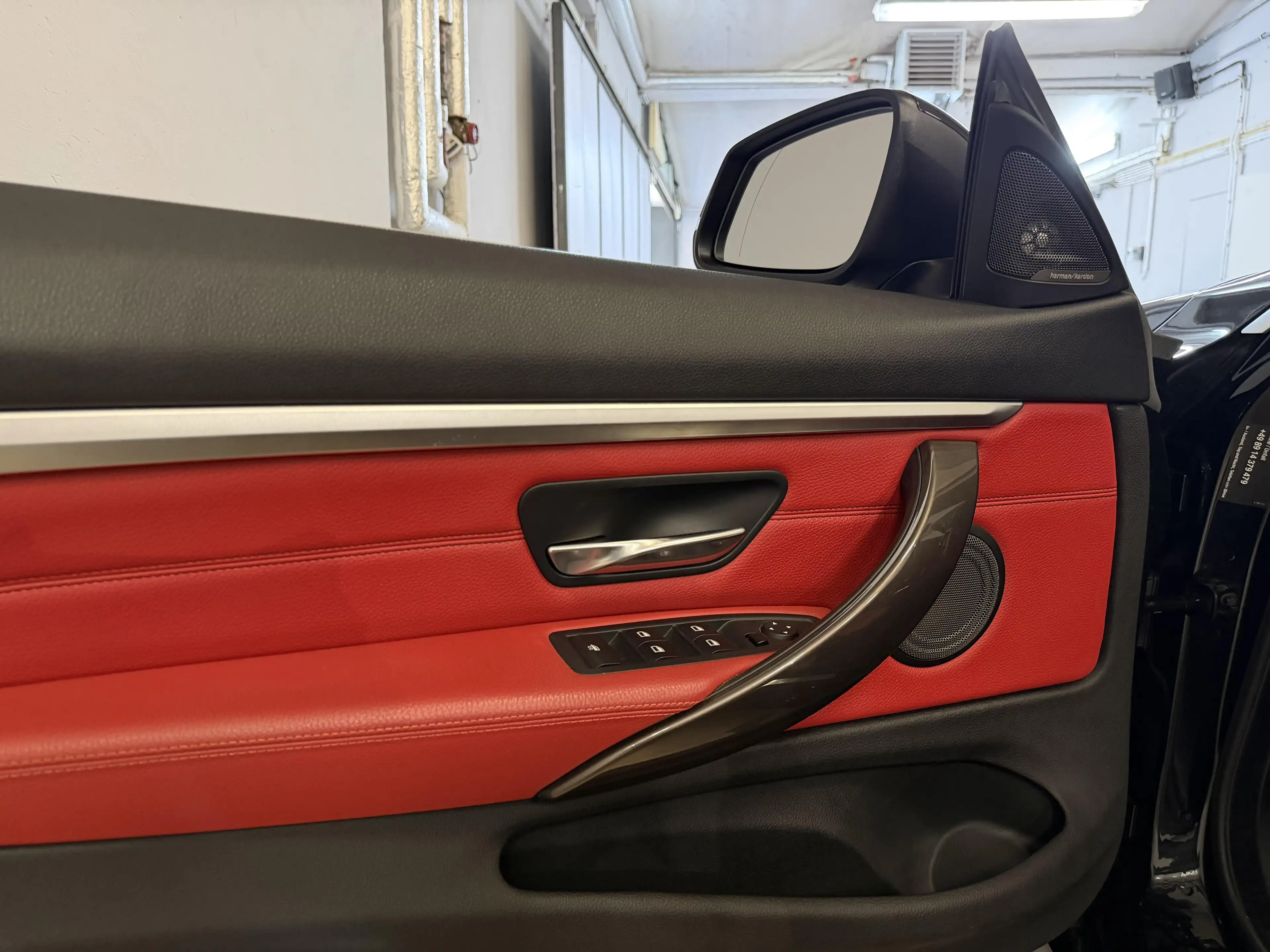 BMW 435 iA Cabrio Sportline — photo 8