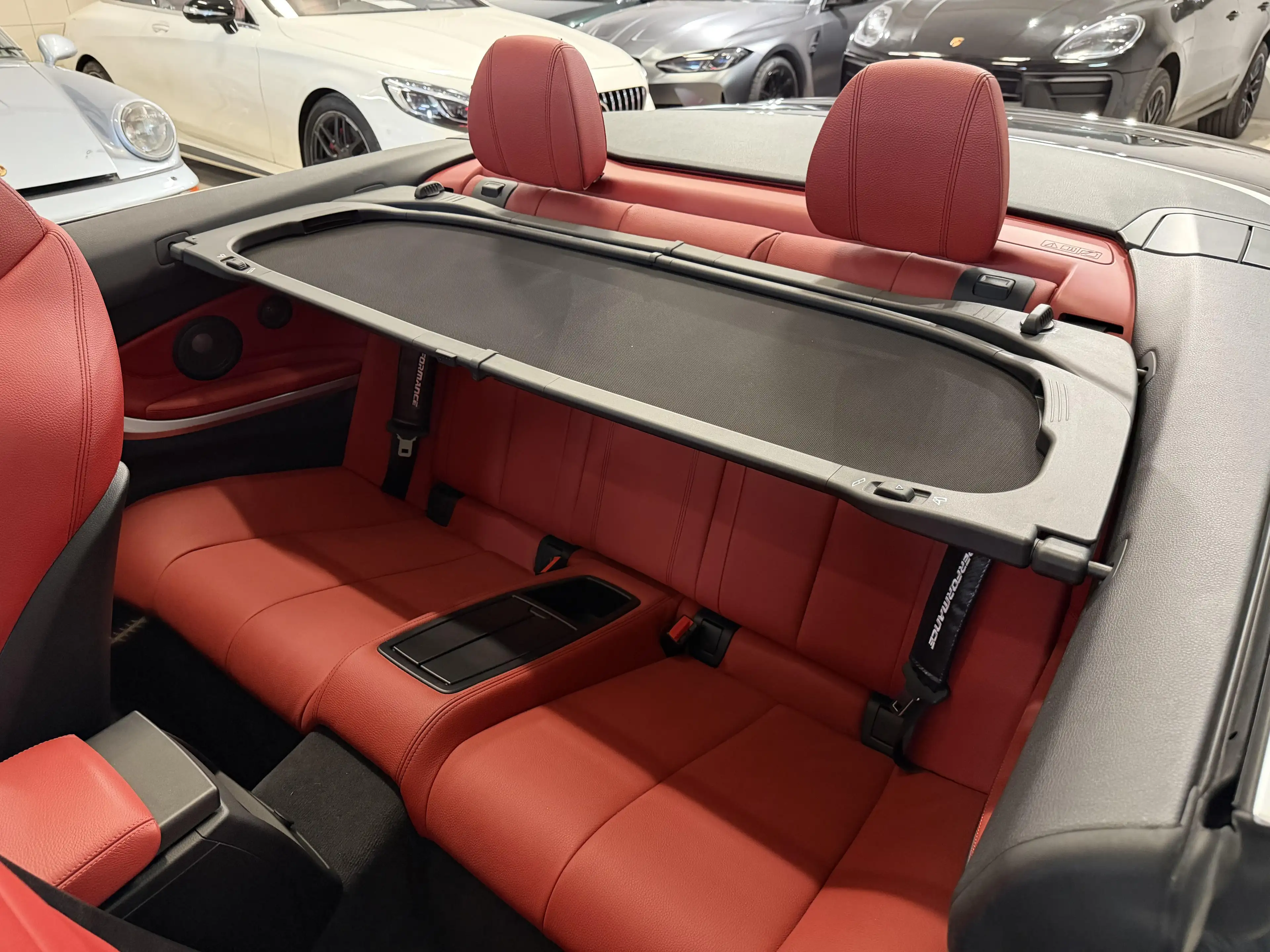 BMW 435 iA Cabrio Sportline — photo 15