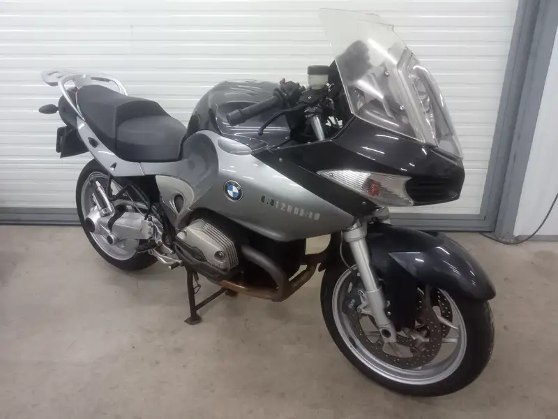 BMW R 1200 ST - foto 4