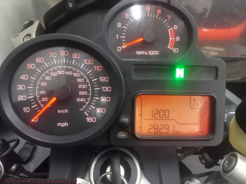 BMW R 1200 ST - foto 6