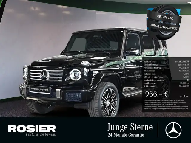 Mercedes-Benz G 580