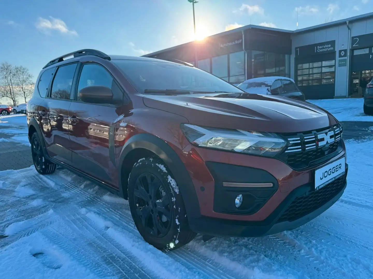 Dacia Jogger Extreme+ TCe 110 | 7 Sitze | KLIMA - 1