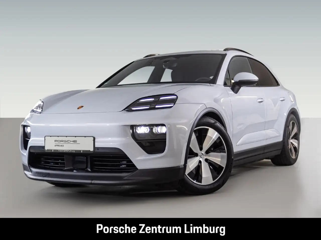 Porsche Macan 2026