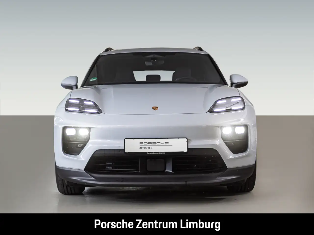 Porsche Macan 2026