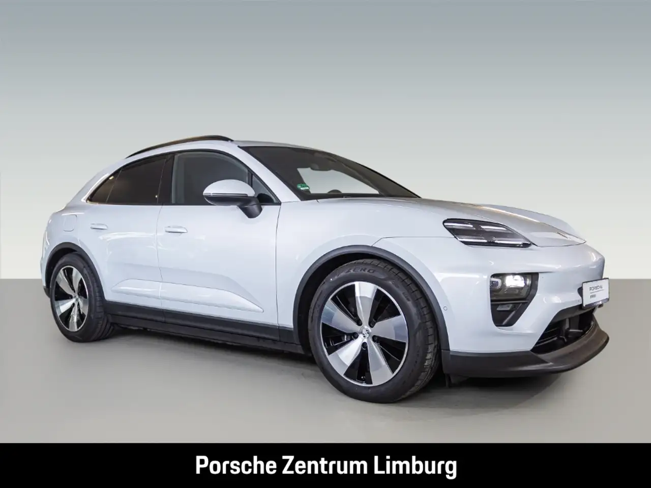 Porsche Macan 2026