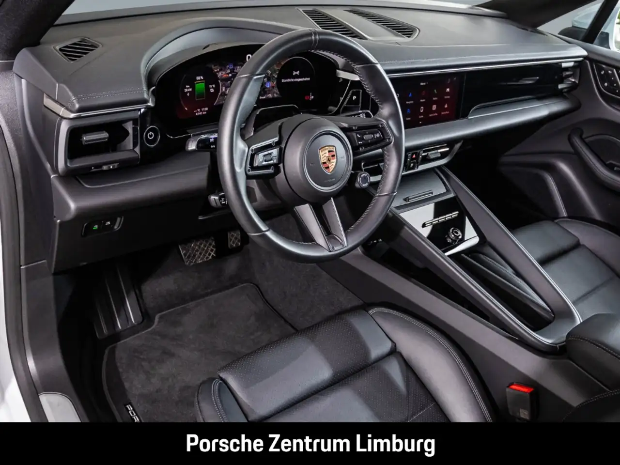 Porsche Macan 2026 — фото 9