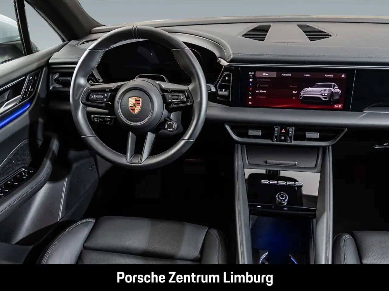 Porsche Macan 2026 — фото 12