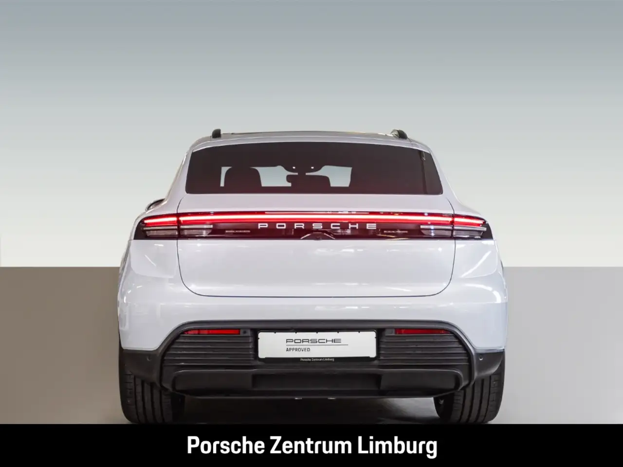 Porsche Macan 2026