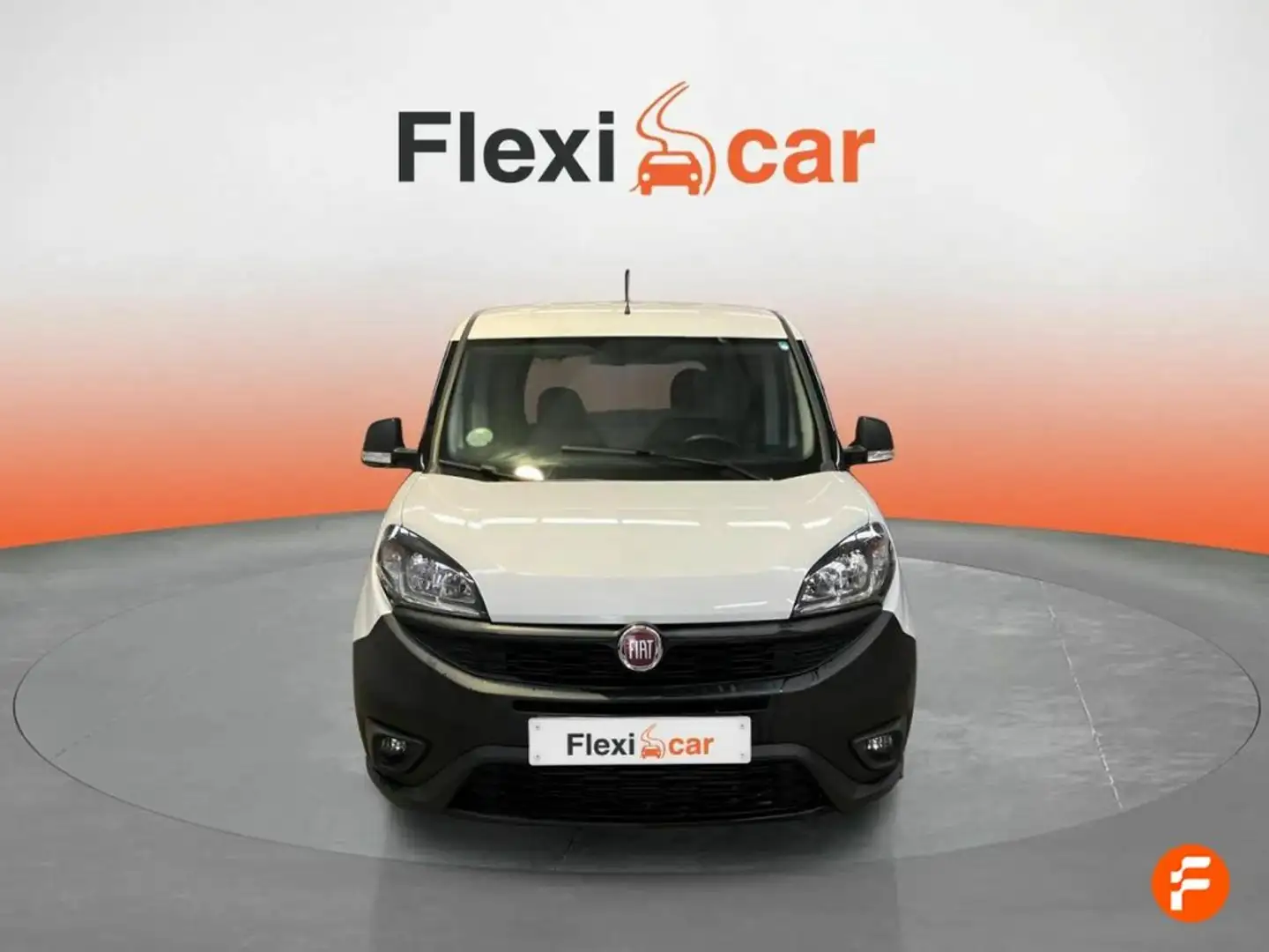 Fiat Doblo Cargo Sx 1.6 105cv Blanco - 2
