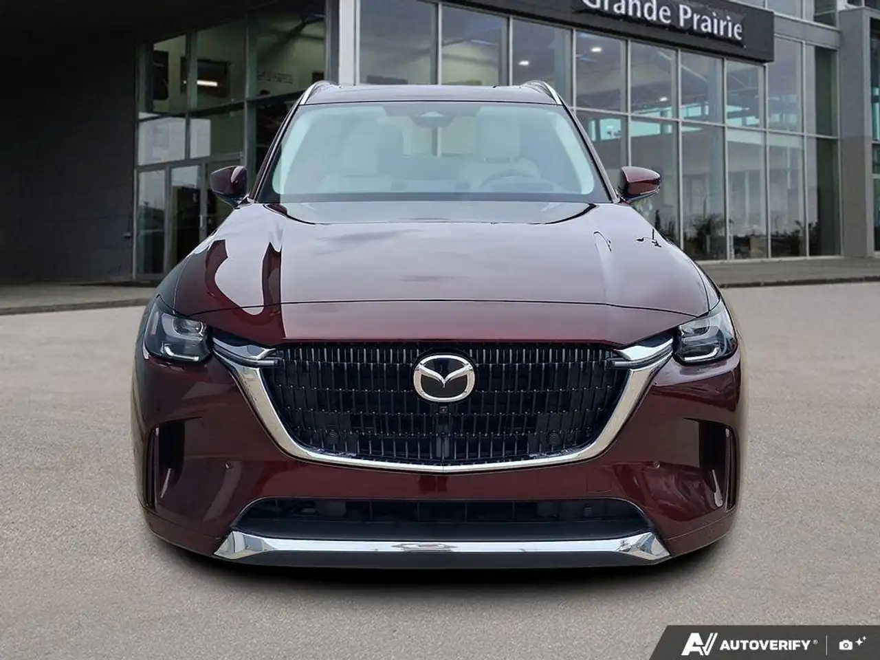 Mazda CX-90 MHEV снимка Mazda CX-90 MHEV