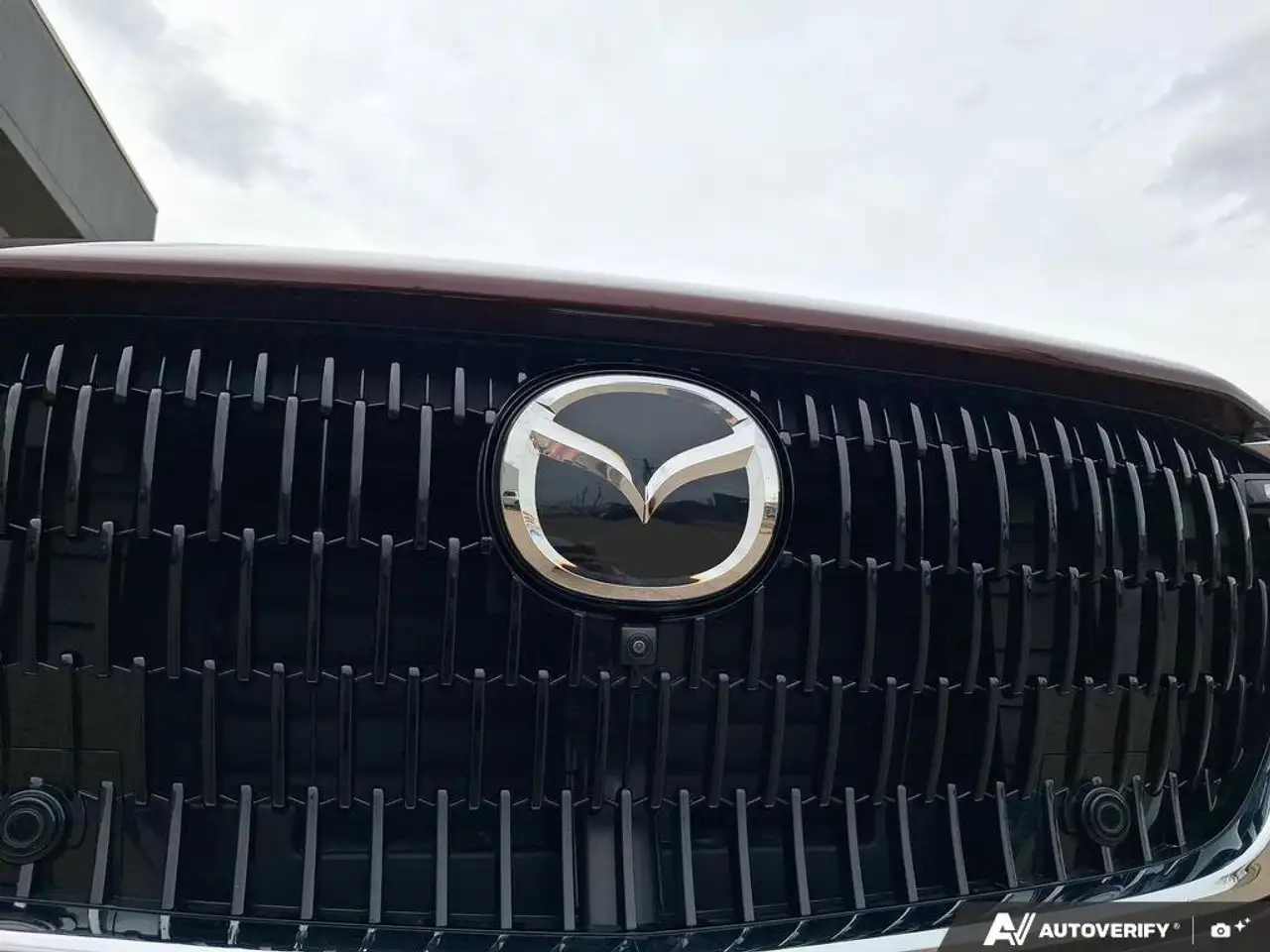 Mazda CX-90 MHEV снимка Mazda CX-90 MHEV