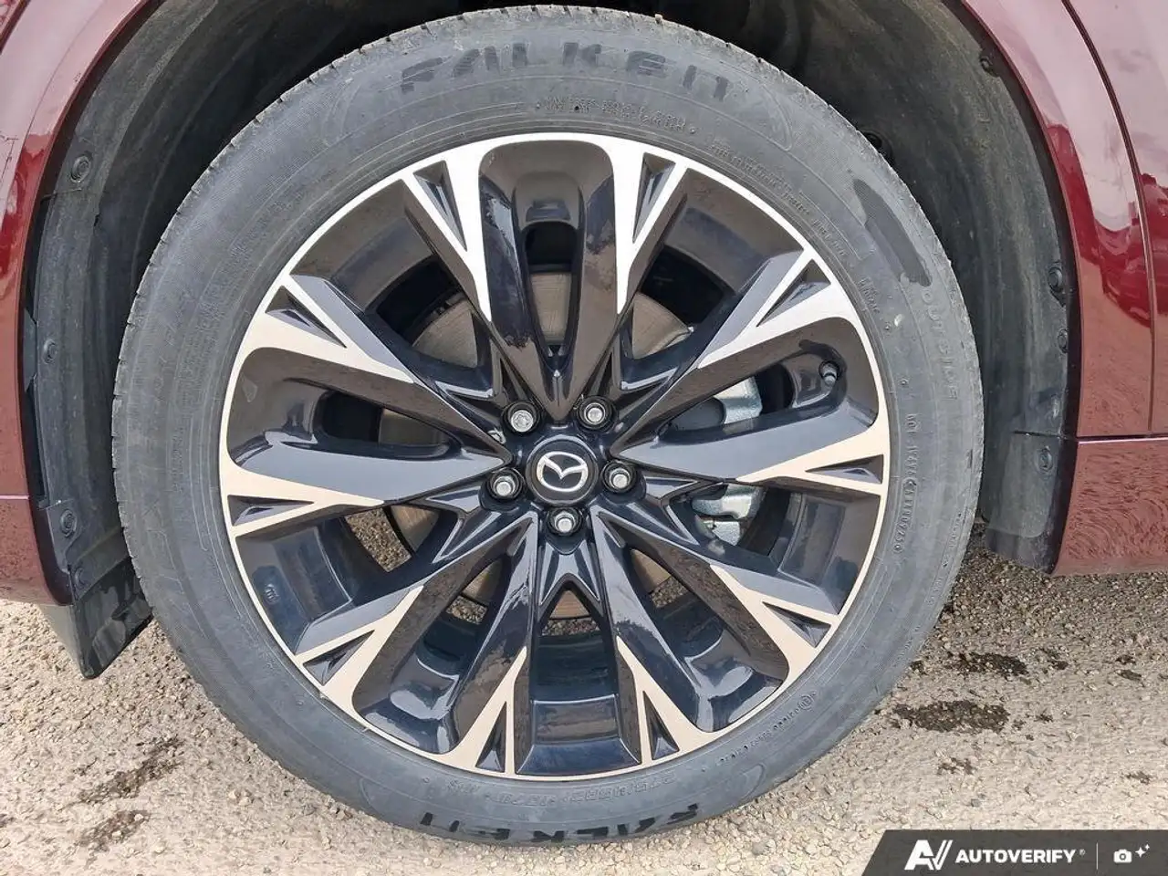 Mazda CX-90 MHEV снимка Mazda CX-90 MHEV