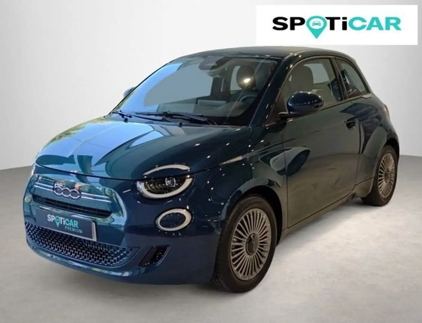 Fiat 500 TORINO 1.0 Hybrid 48kW (65cv) Verde - 1