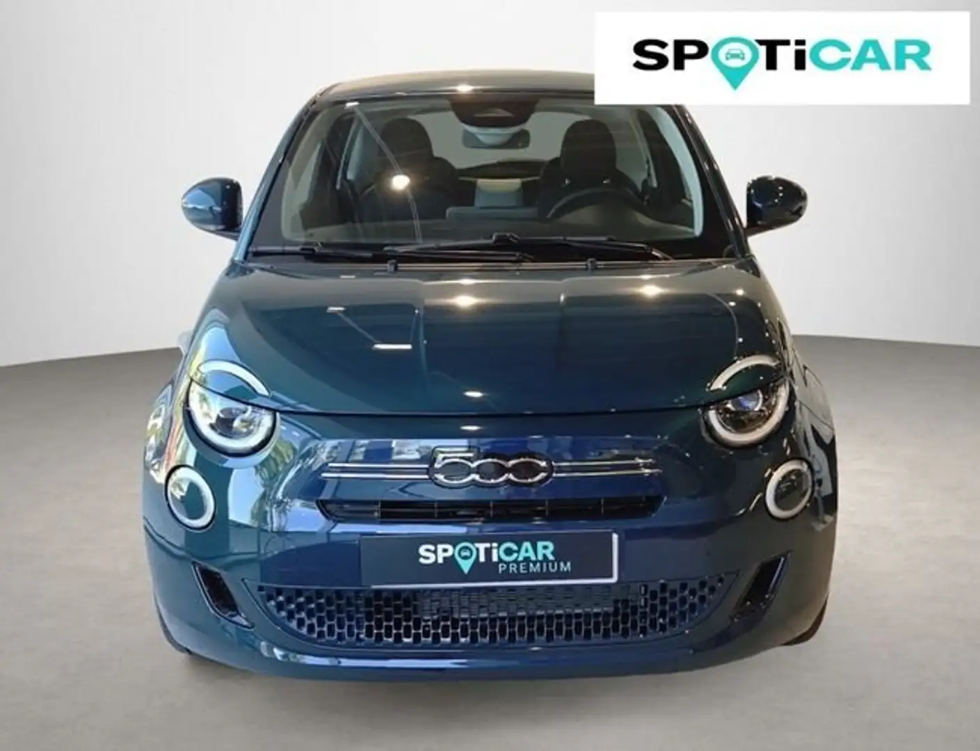 Fiat 500 TORINO 1.0 Hybrid 48kW (65cv) Verde - 2