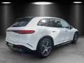 Mercedes-Benz EQS 450 4M SUV AMG DISTRO Sitzkl HYPER HAL 360° Білий - thumbnail 5