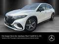 Mercedes-Benz EQS 450 4M SUV AMG DISTRO Sitzkl HYPER HAL 360° Білий - thumbnail 1