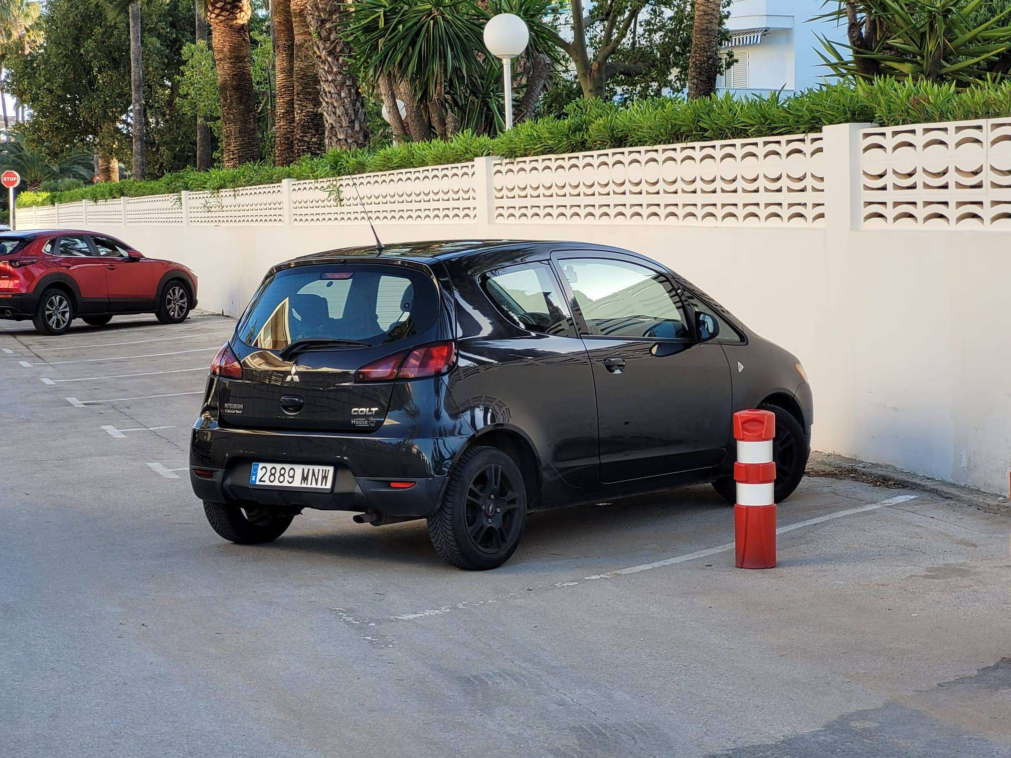 Mitsubishi Colt 1.1 ClearTec Invite - foto 1
