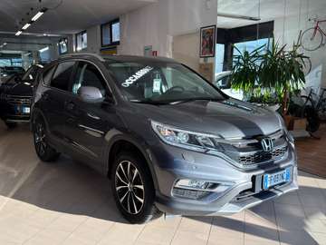 Honda CR-V 1.6cc 160Cv 4wd Executive Navi Iva Esposta