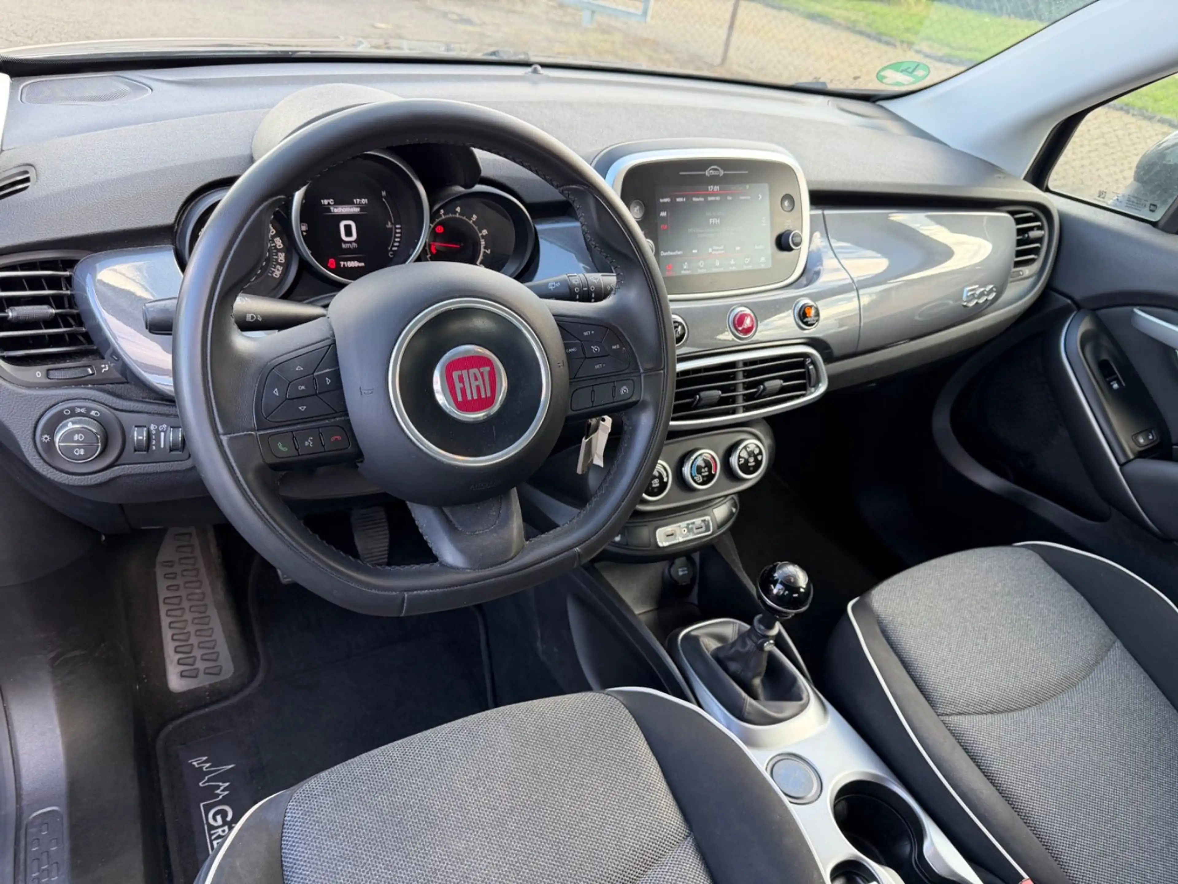 Fiat 500X Pop Star — photo 9