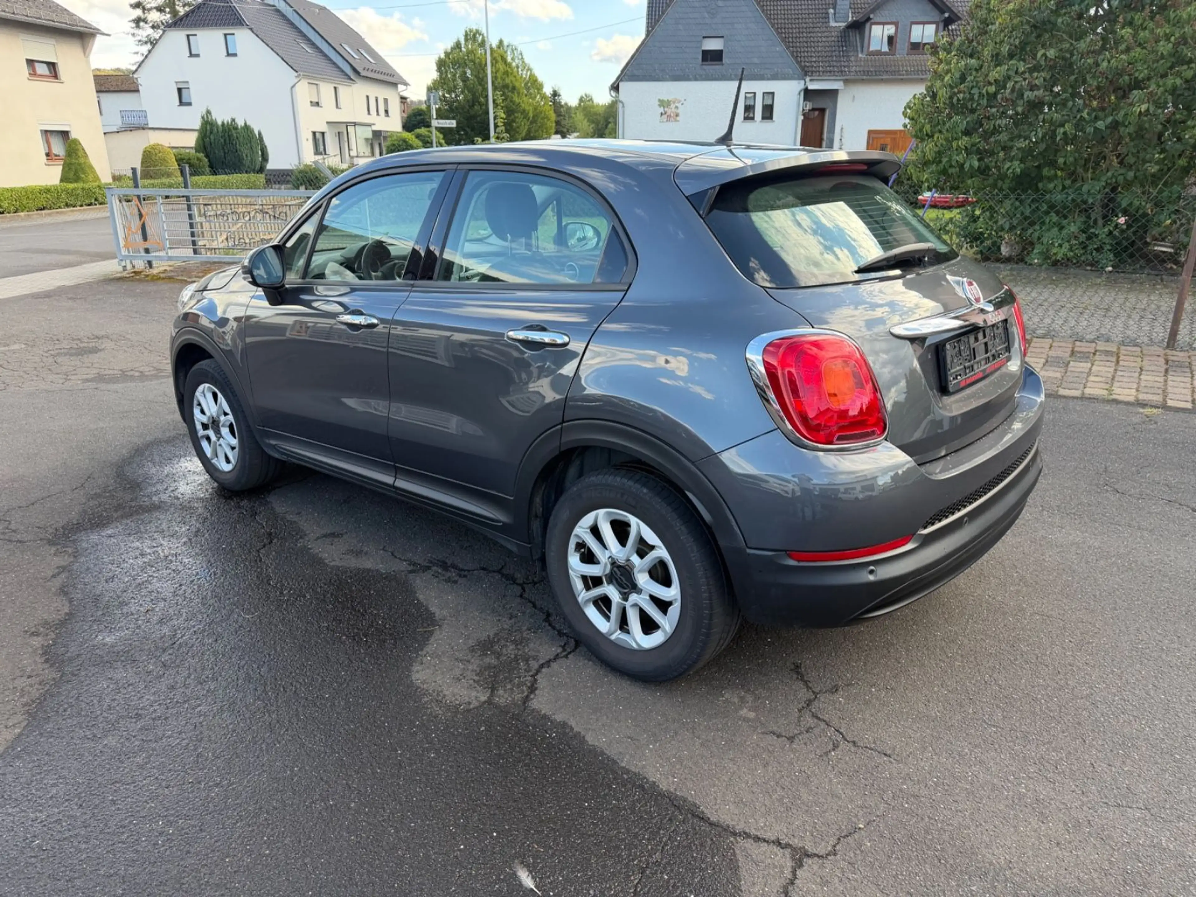 Fiat 500X Pop Star — photo 7