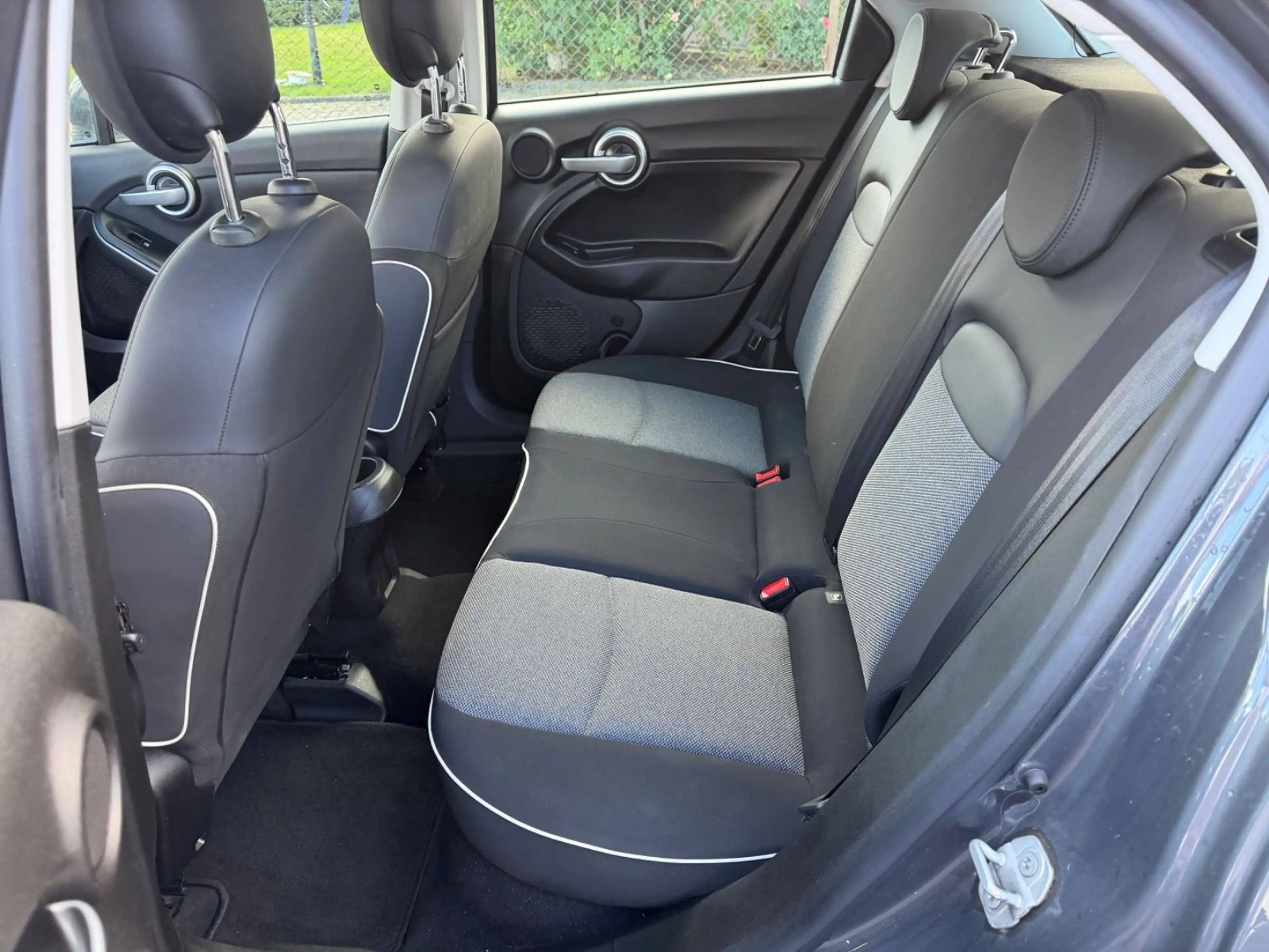 Fiat 500X Pop Star — photo 13