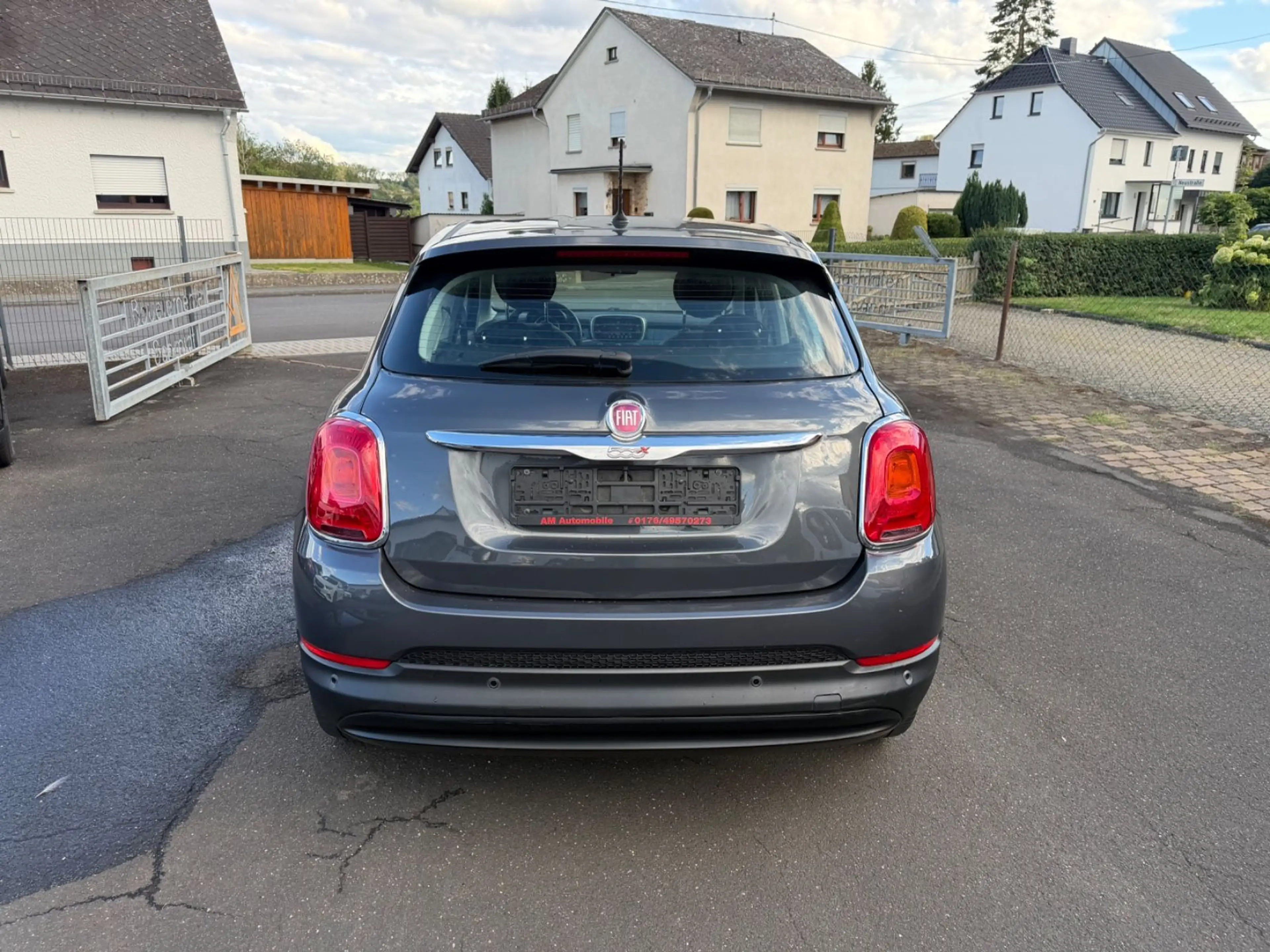 Fiat 500X Pop Star — photo 6