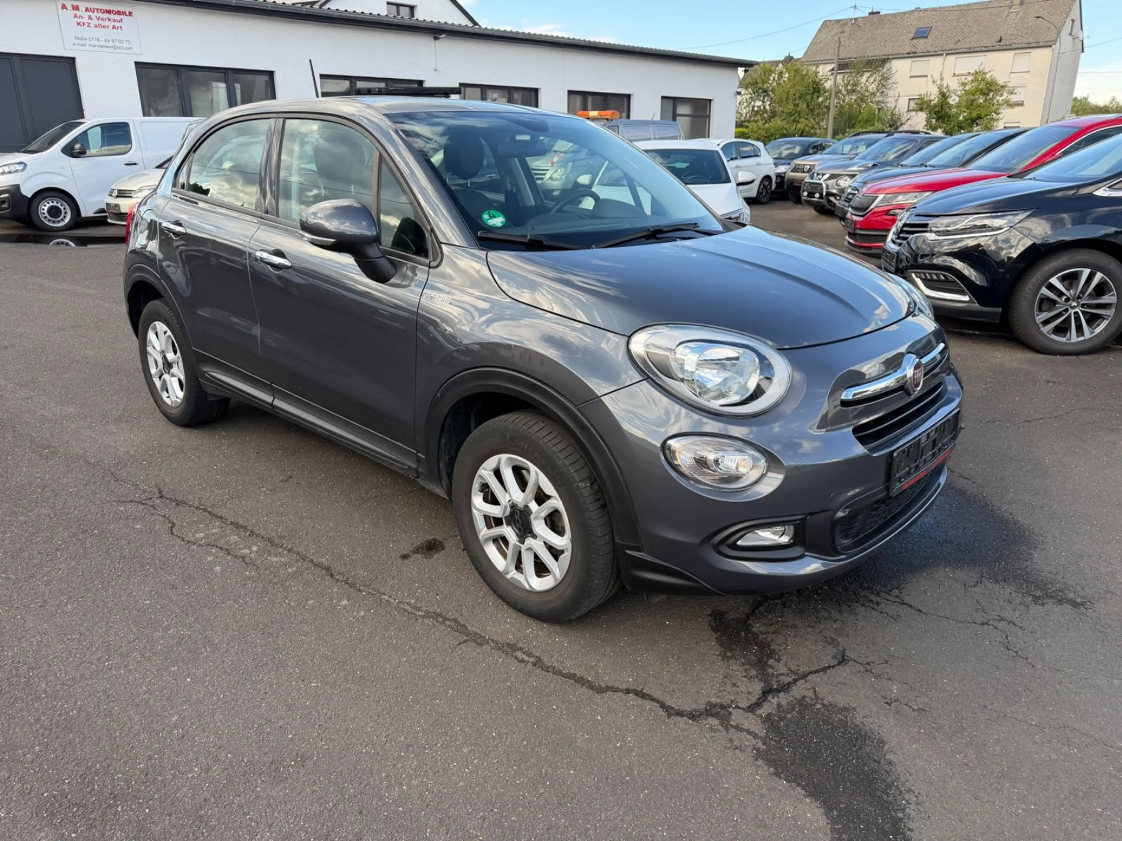 Fiat 500X Pop Star — photo 3