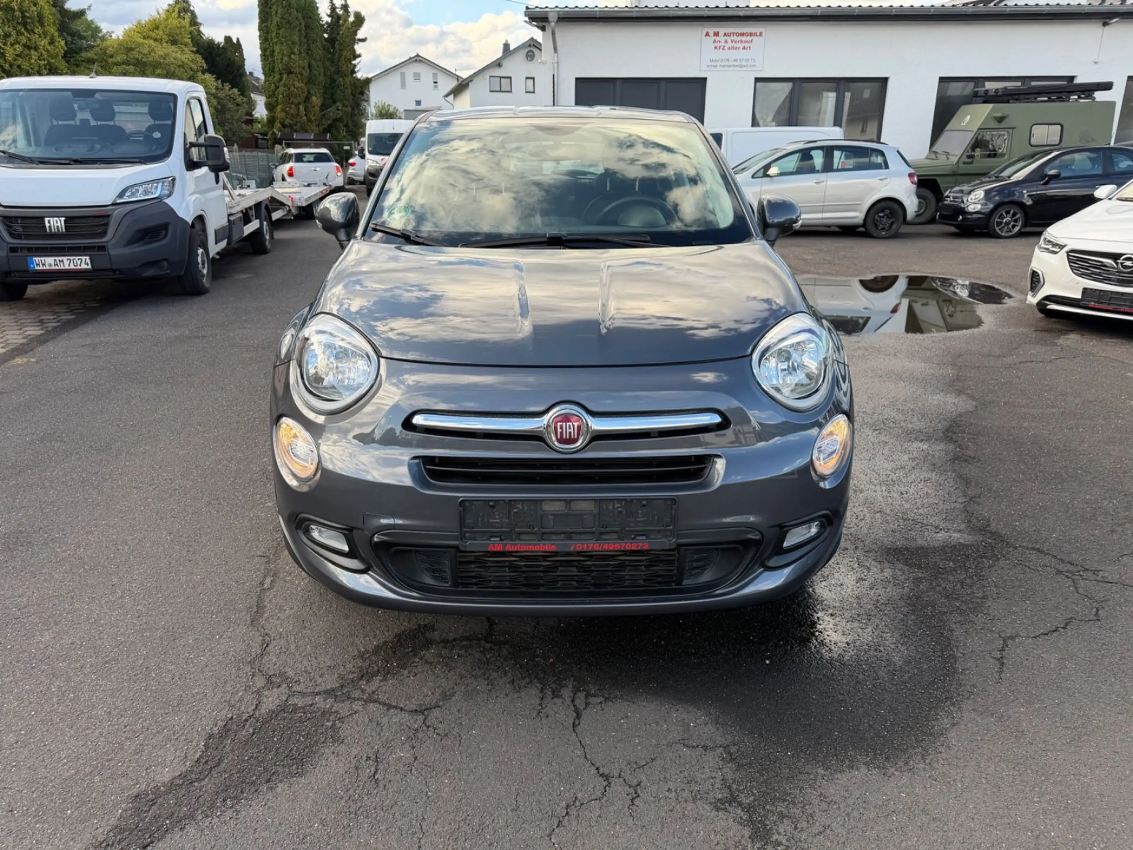 Fiat 500X Pop Star — photo 2