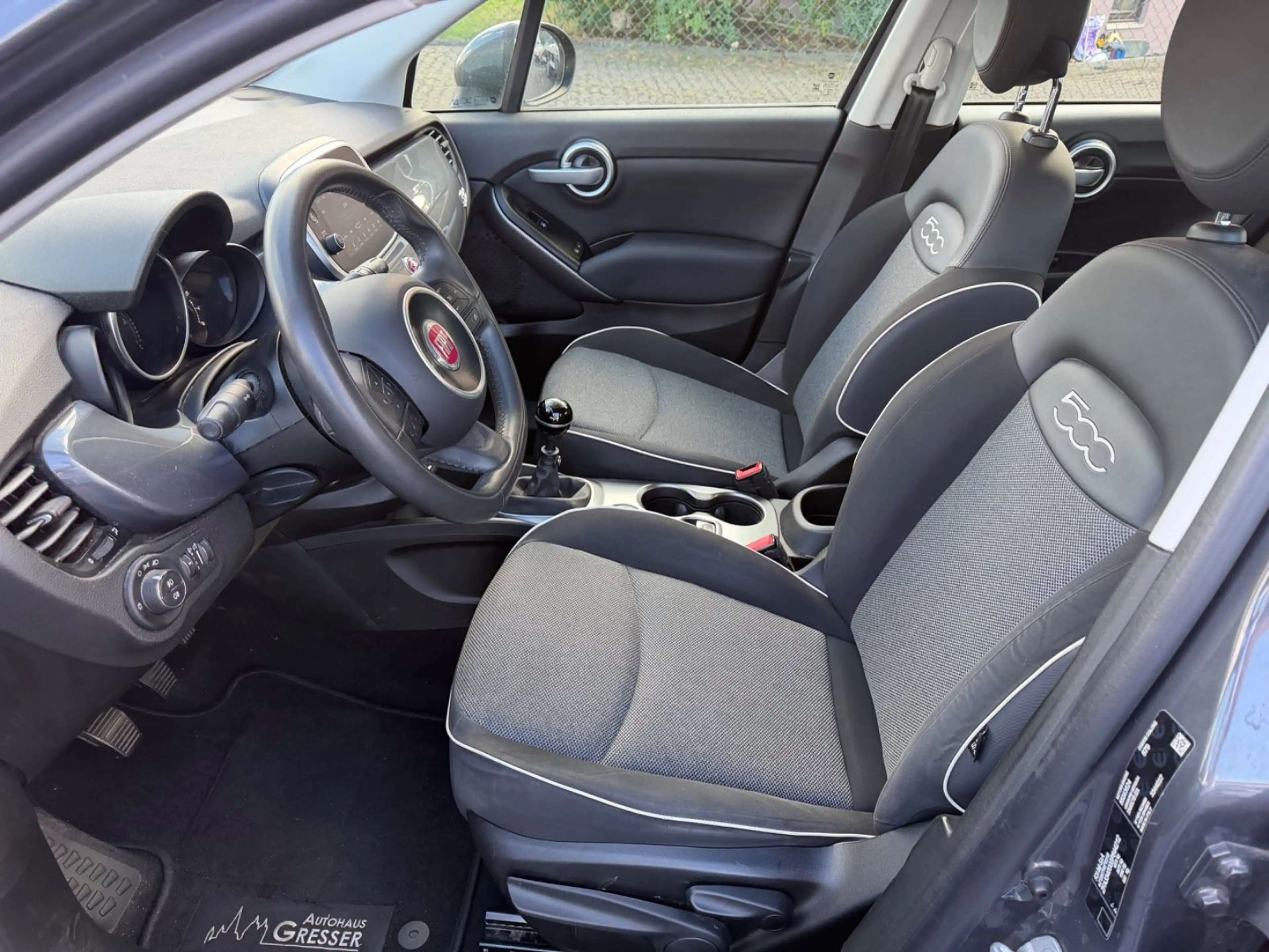 Fiat 500X Pop Star — photo 8
