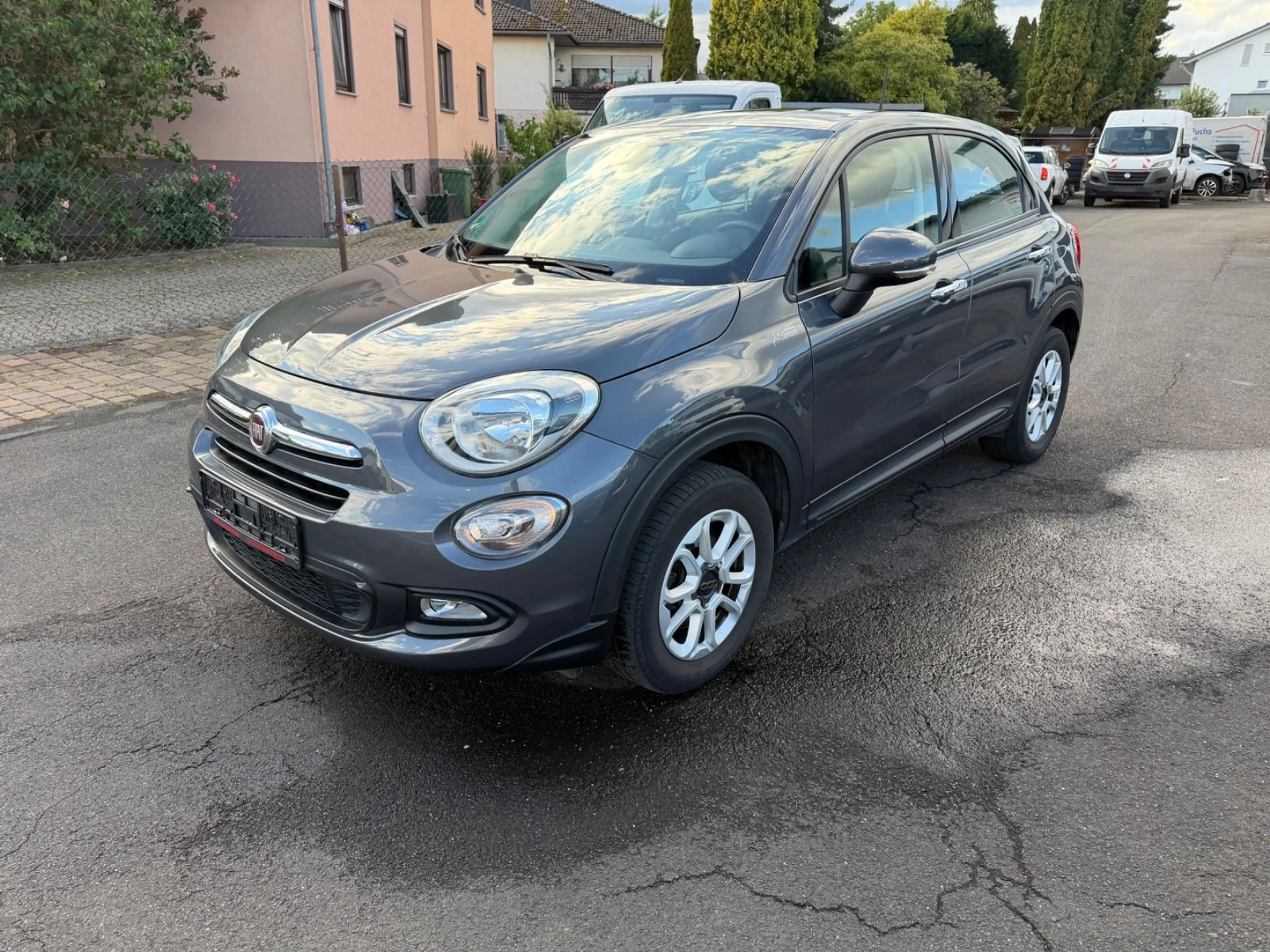 Fiat 500X Pop Star