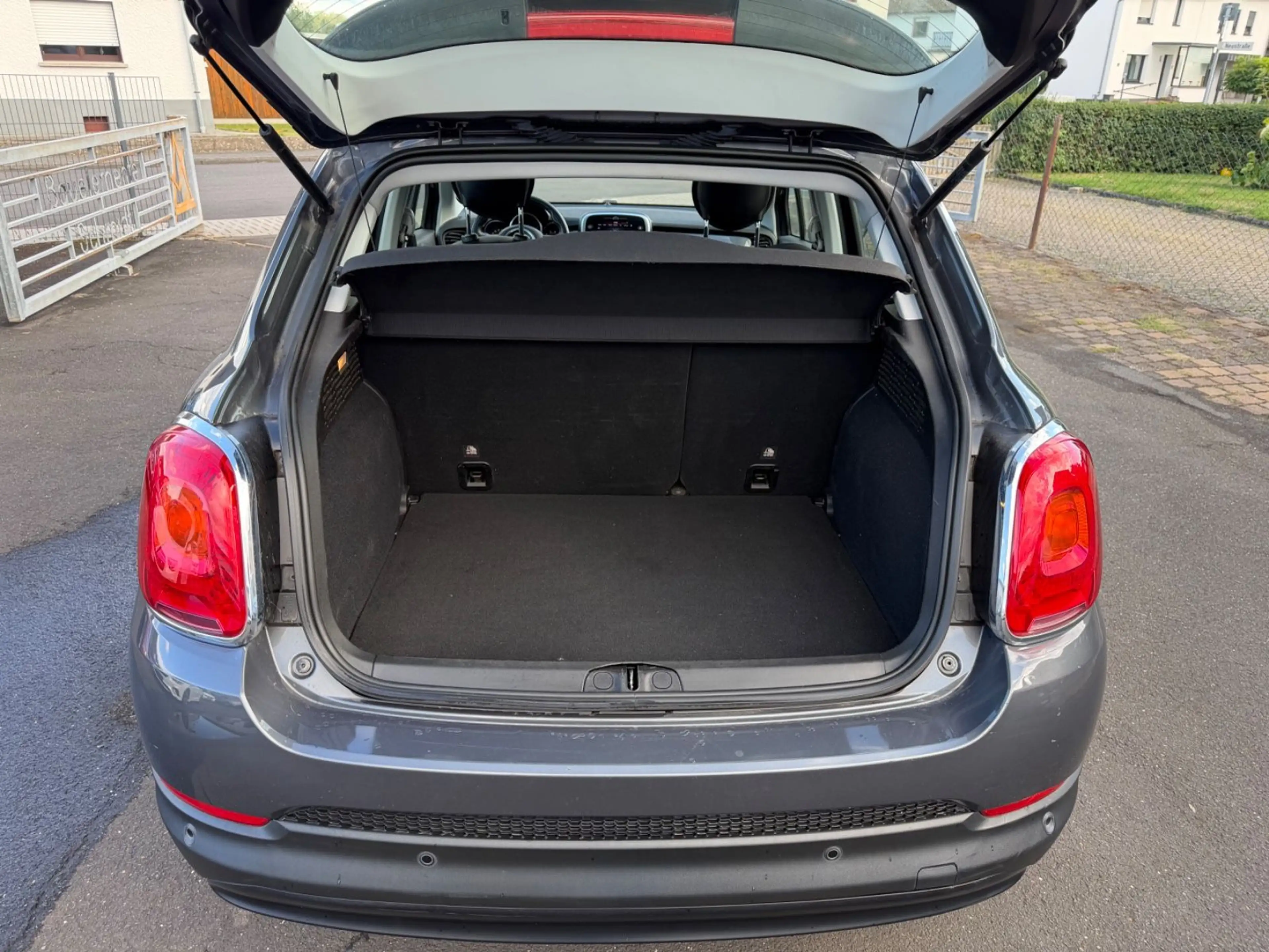 Fiat 500X Pop Star — photo 4