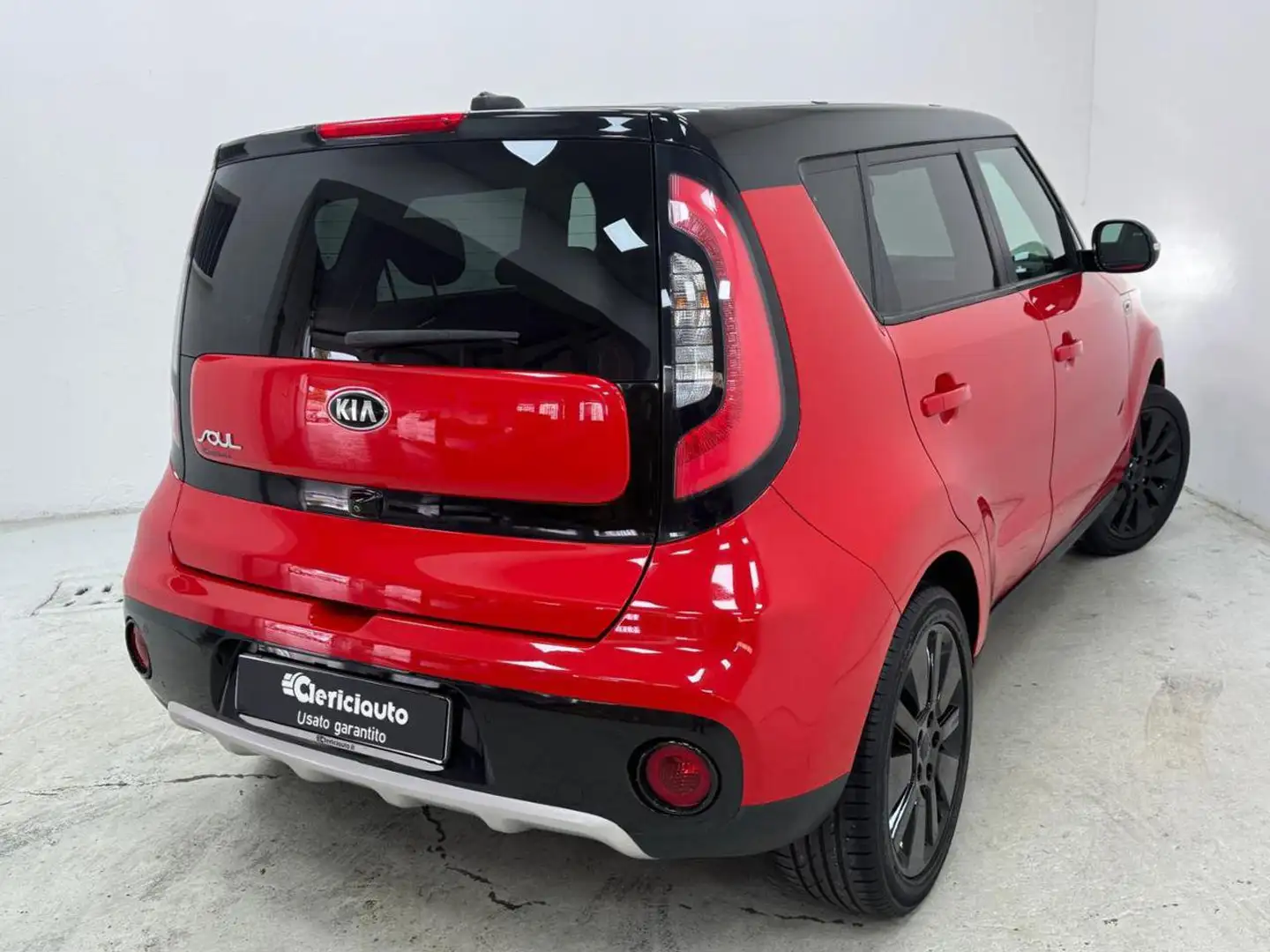 Kia Soul 1.6 GDi Life Soul Rosso - 2