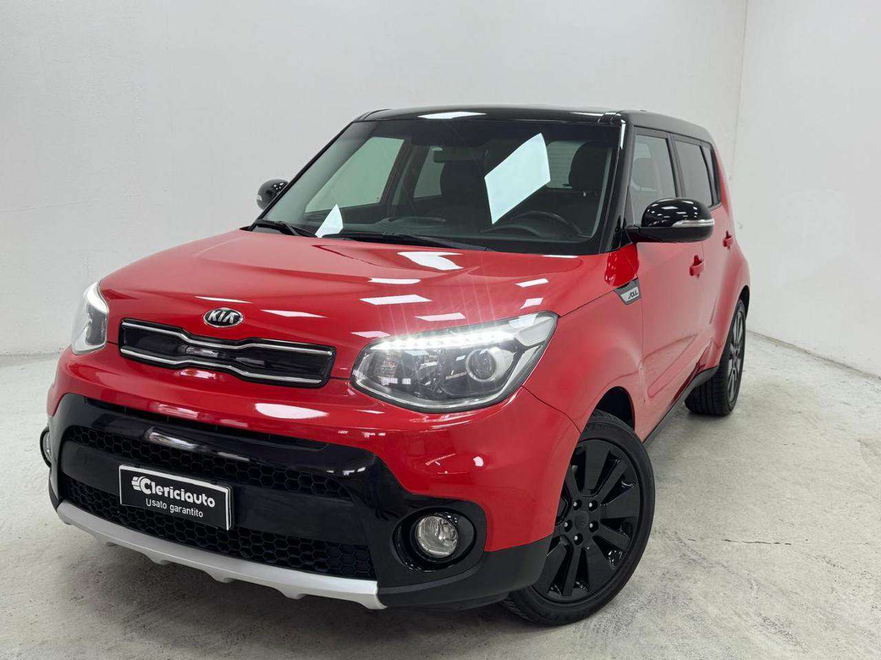 Kia Soul 1.6 GDi Life Soul