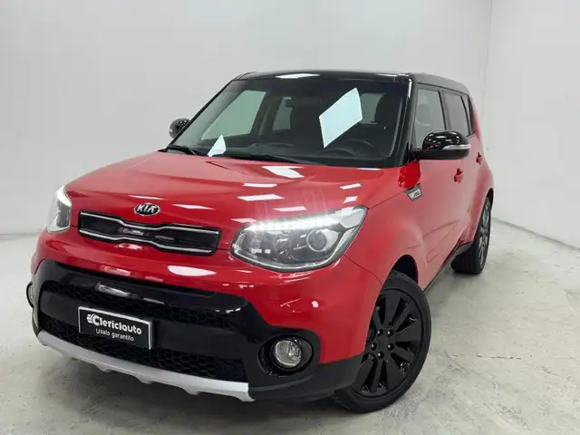 Kia Soul 1.6 GDi Life Soul