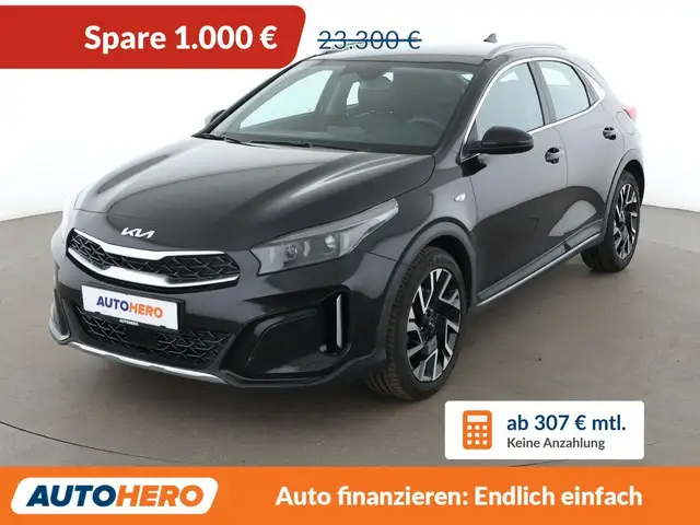 2026 Kia Xceed in Black for sale