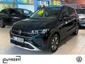 Volkswagen T-Cross Goal 1.0 TSI AHK RFK NAVI Schwarz - thumbnail 1