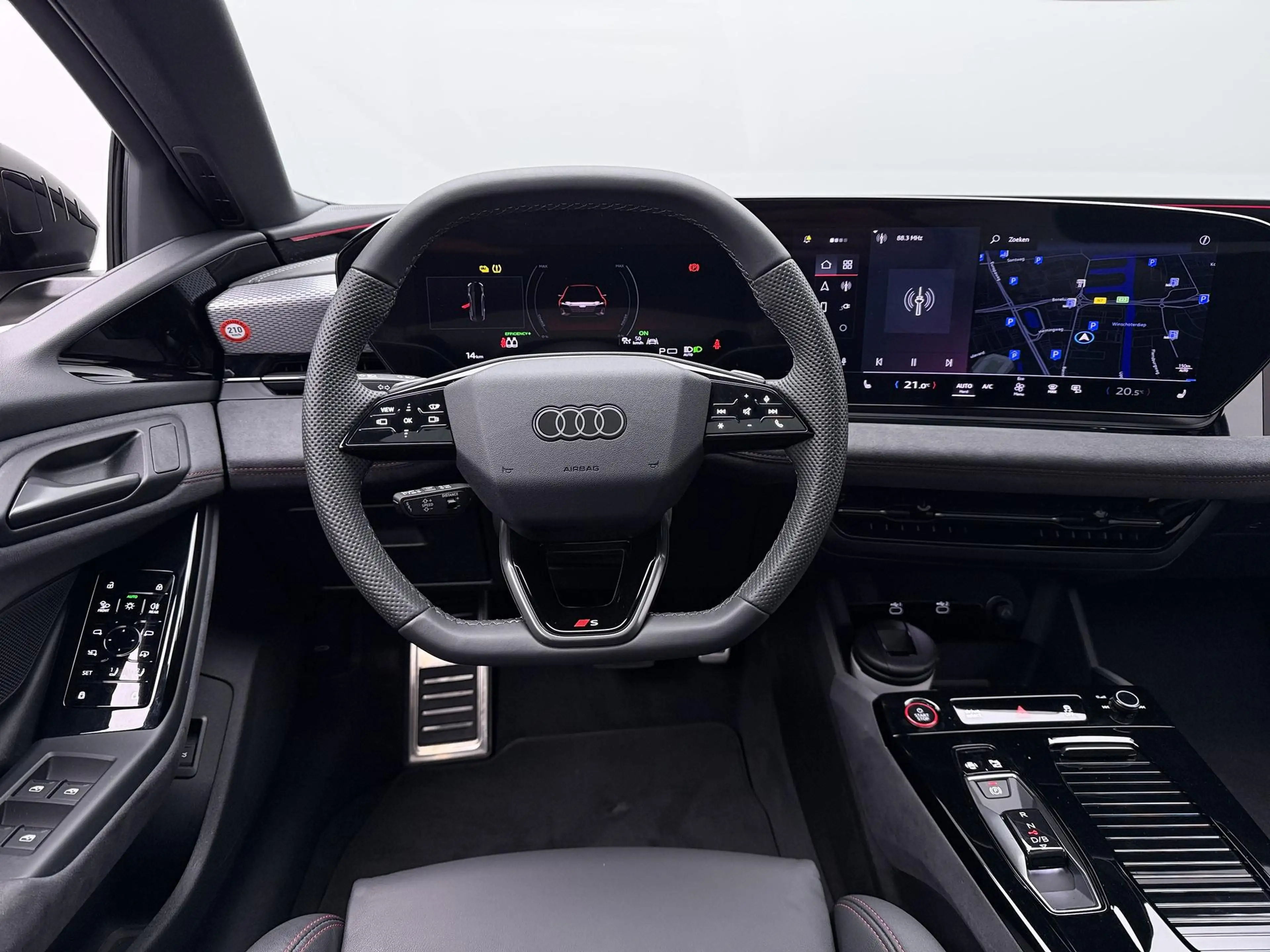 Audi A6 e-tron Avant S Line Quattro 100 kWh | adaptive air suspen — photo 13