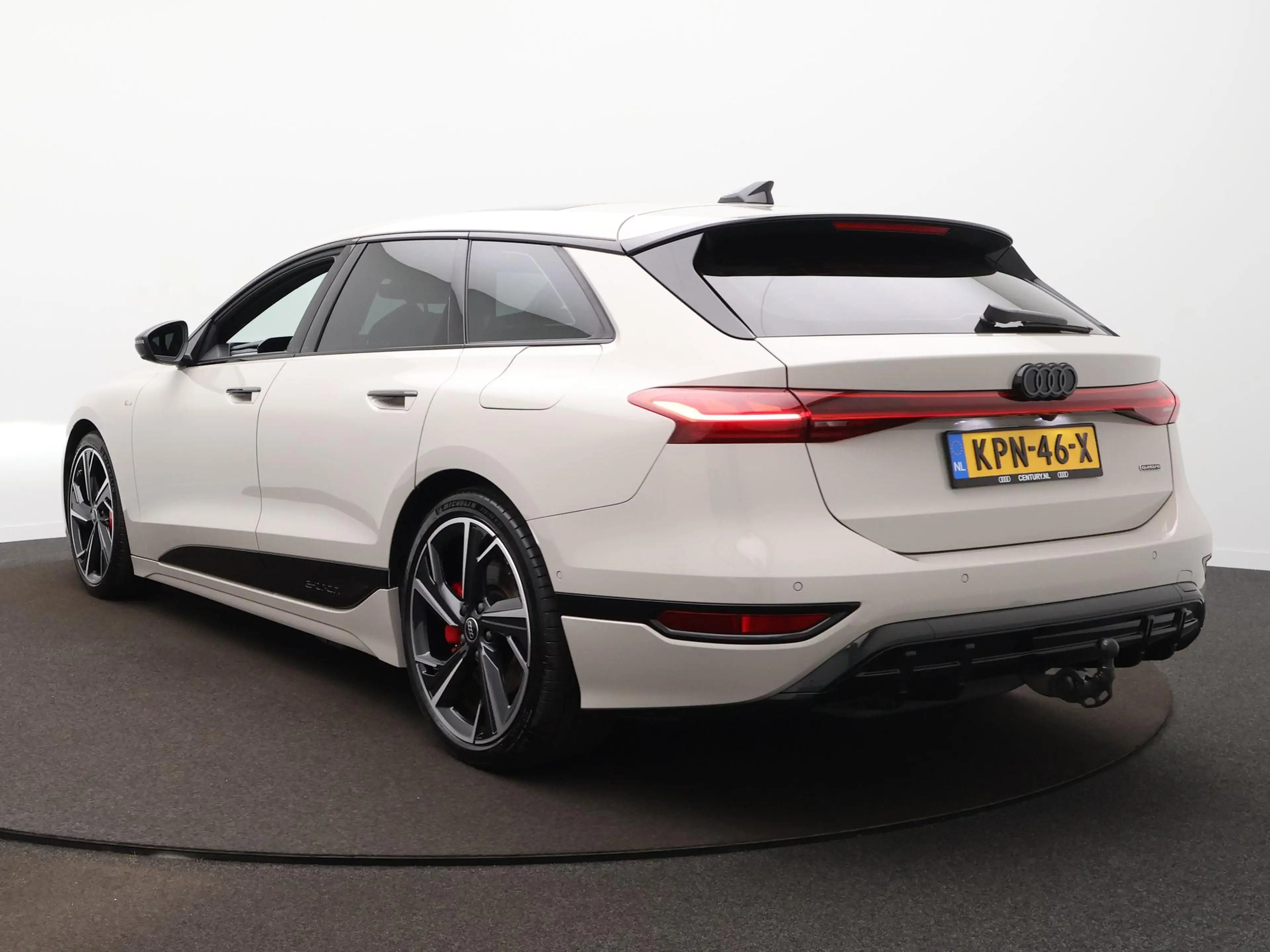 Audi A6 e-tron Avant S Line Quattro 100 kWh | adaptive air suspen — photo 7
